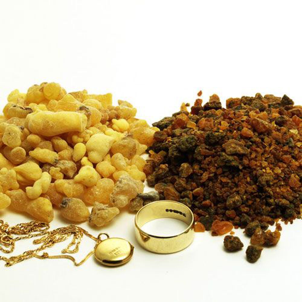 Frankincense & Myrrh fragrance oil