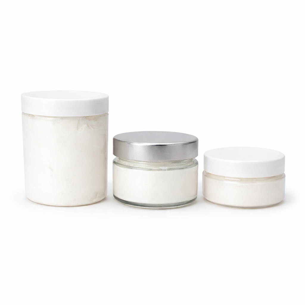Shea Sahne Gingko Limette