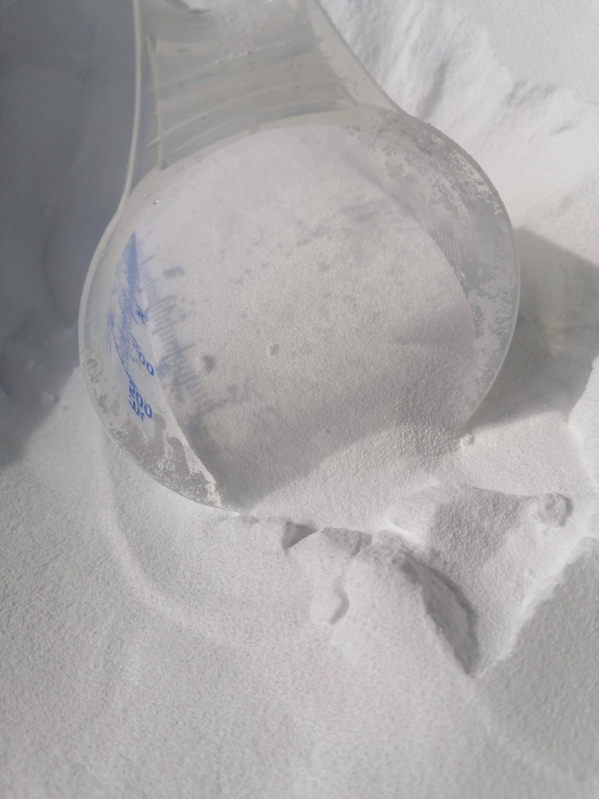 Kaolin - Tonerde weiss