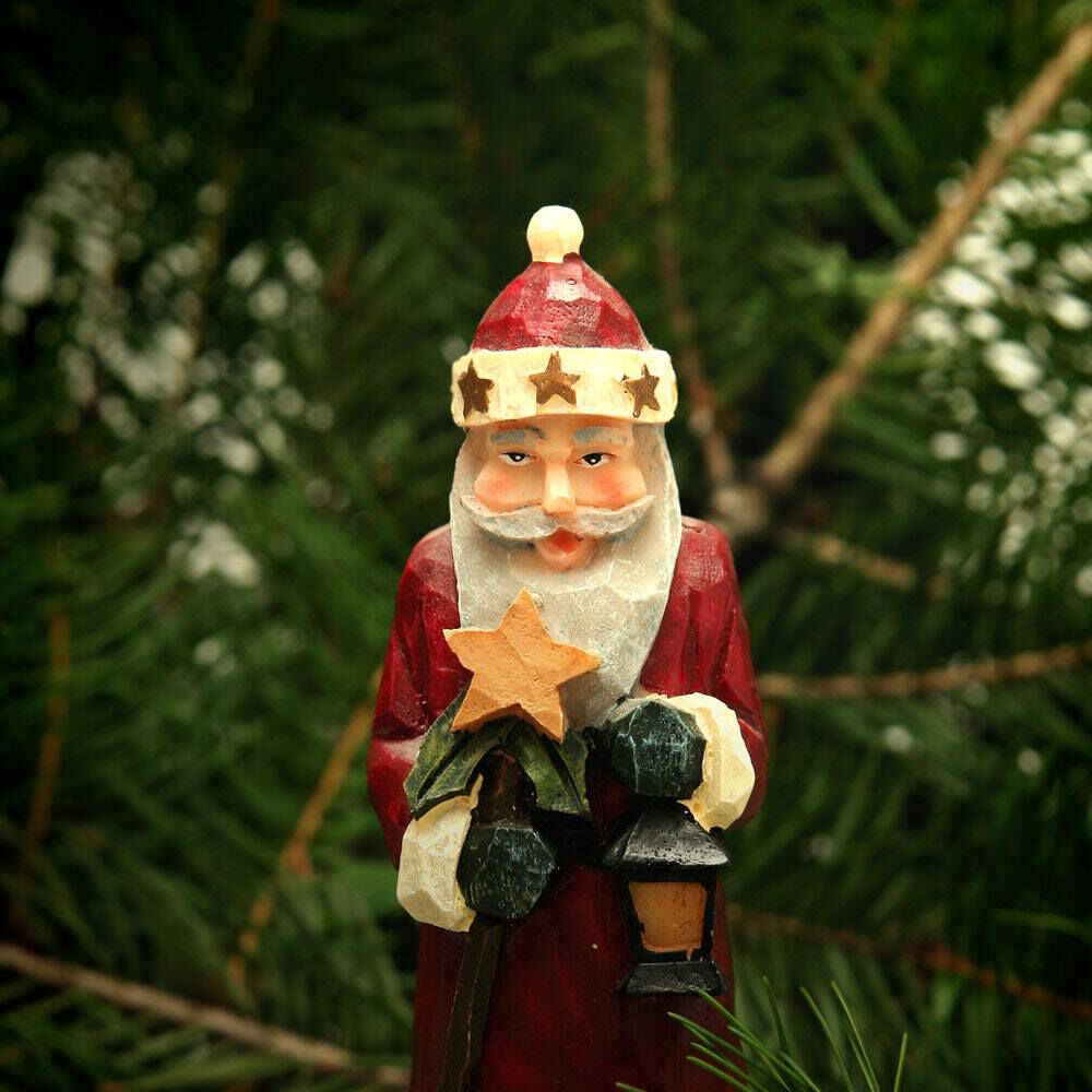 Santas Spruce EH fragrance oil