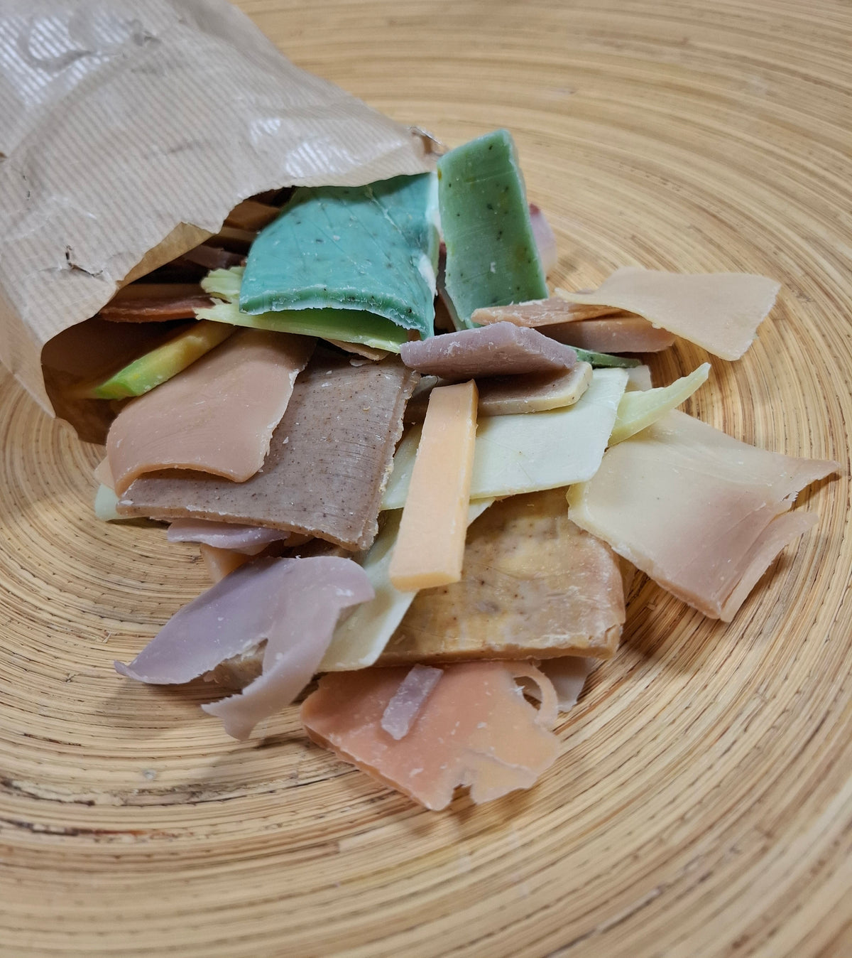 Seifen Bruch Paket