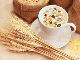 Hafer Milch Honig fragrance oil EH