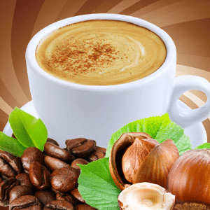 Hazelnut Coffee NG fragrance oil