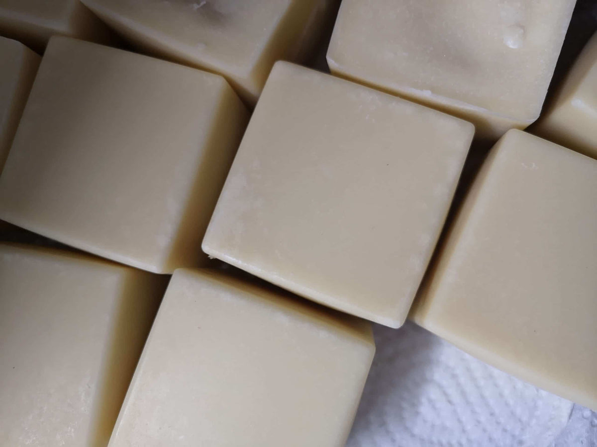 Lotion Bar Oak Moss