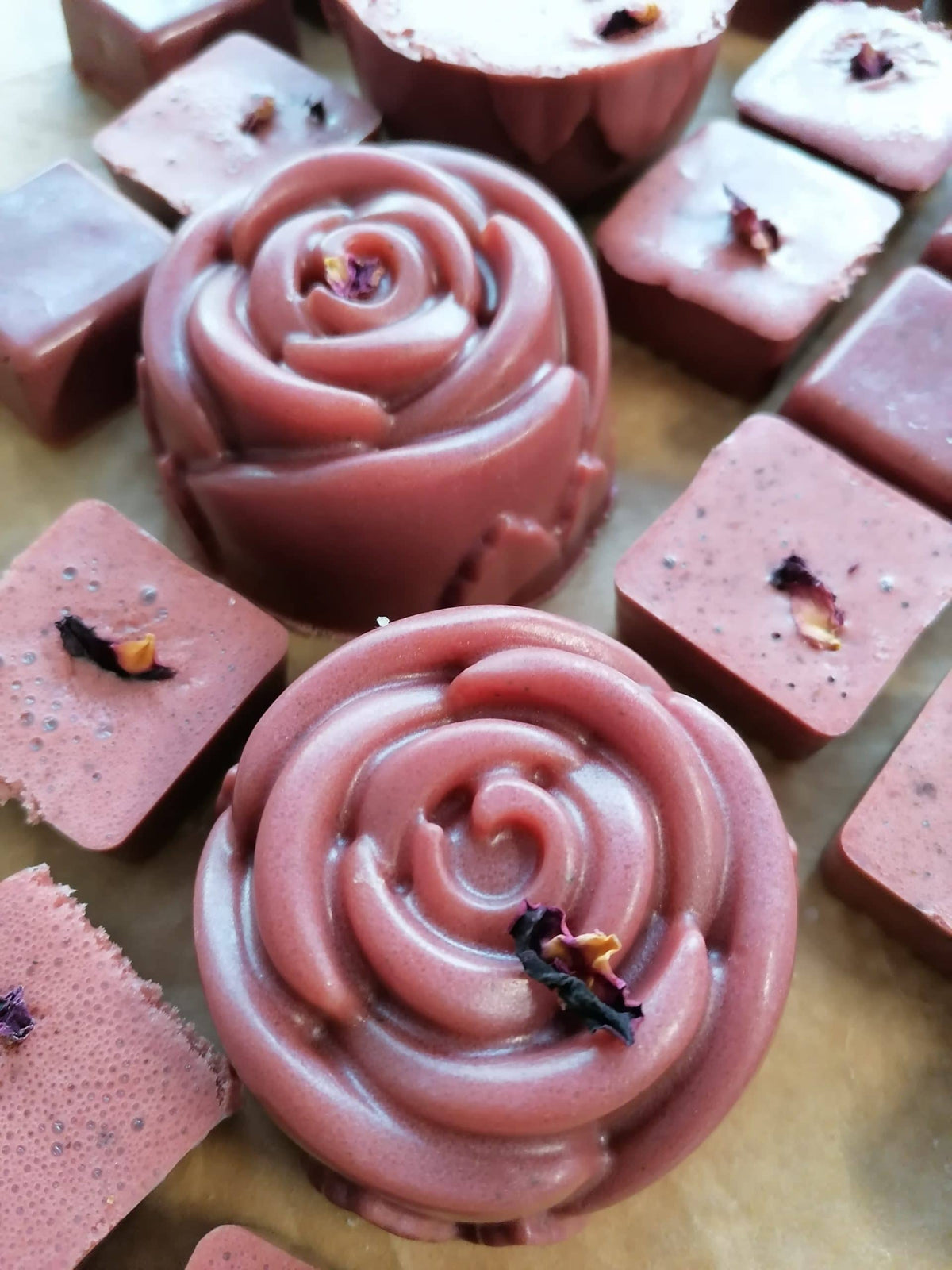 Sugar Scrub Körperpeeling