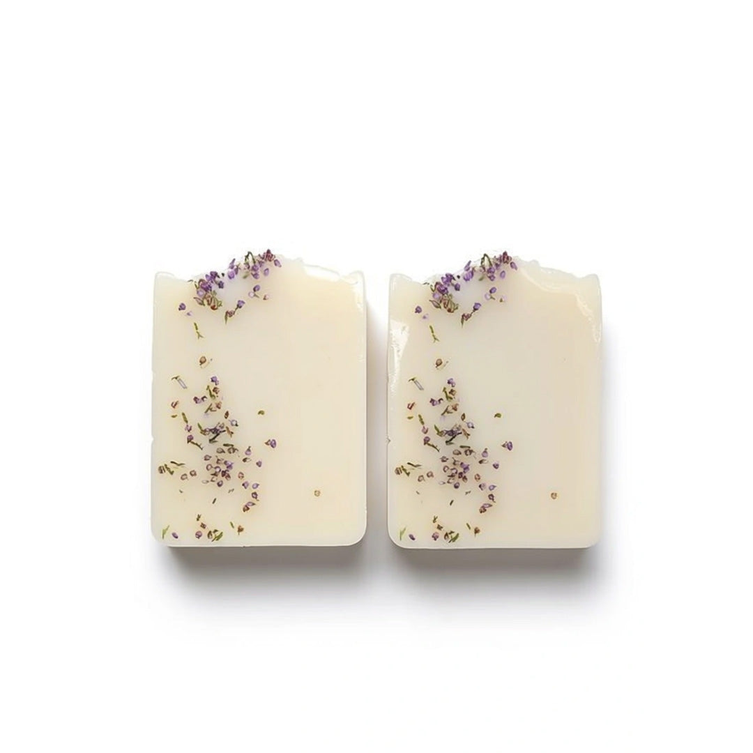 Stone pine soap