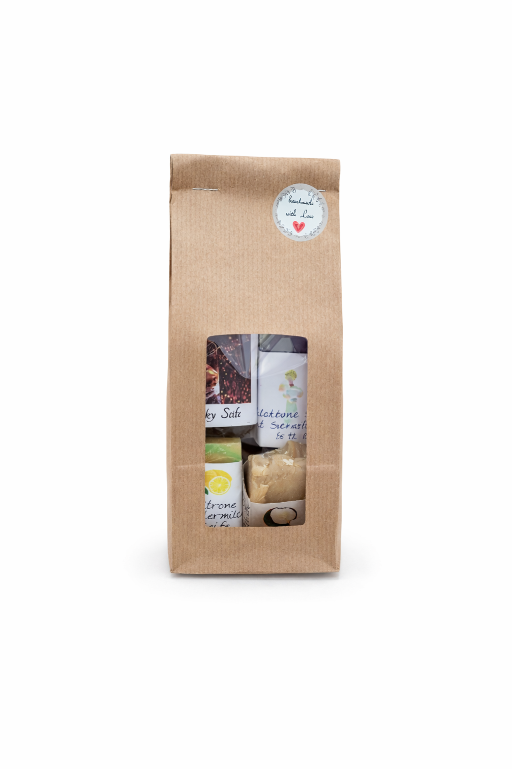 Seifen Testpaket