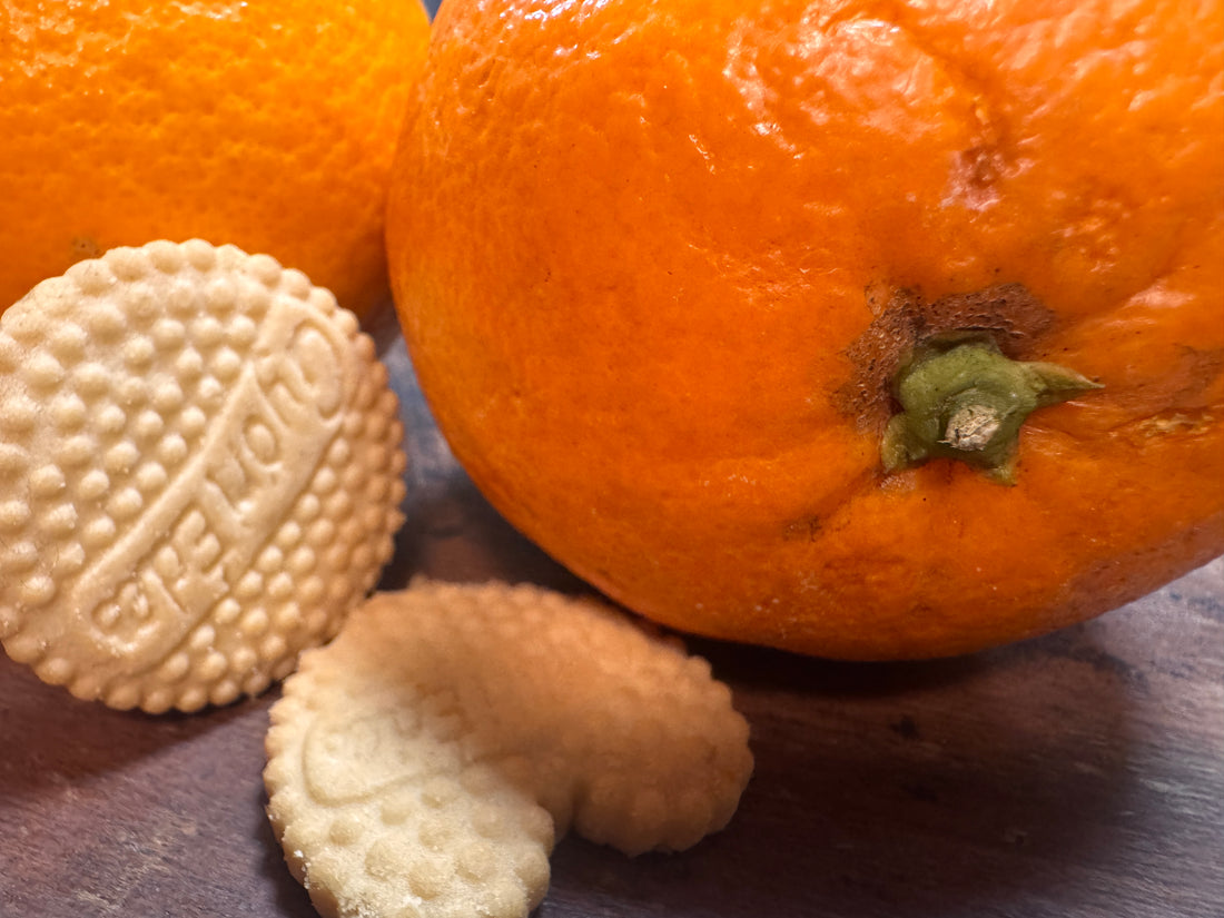 Orange Juice Cake fragrance oil