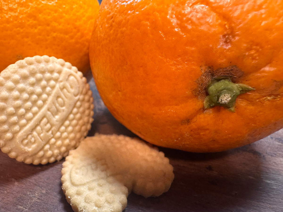 Orange Juice Cake fragrance oil