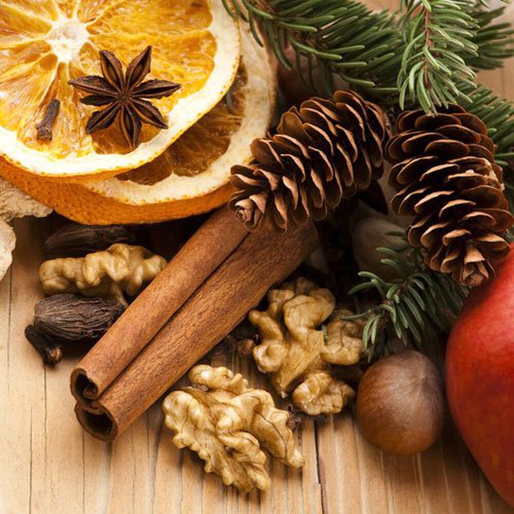 Christmas Spice fragrance oil EH