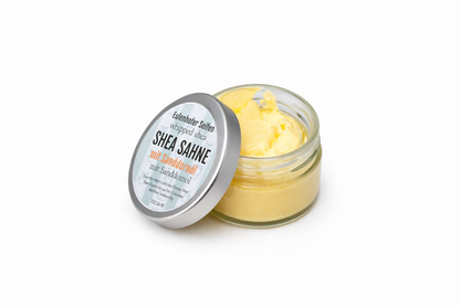 Shea Sahne Sanddorn