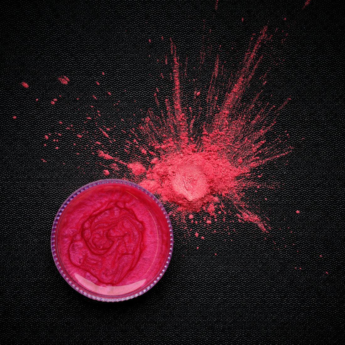 Fiery Fusion Mica