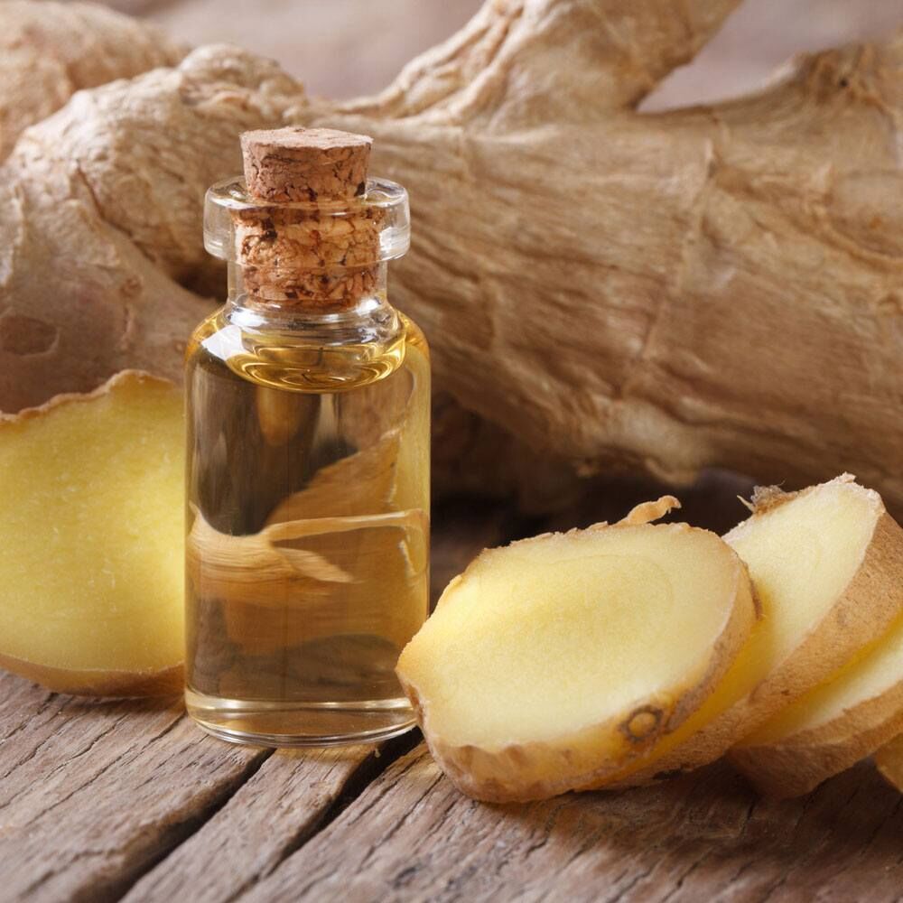 Ginger &amp; Patchouli fragrance oil EH