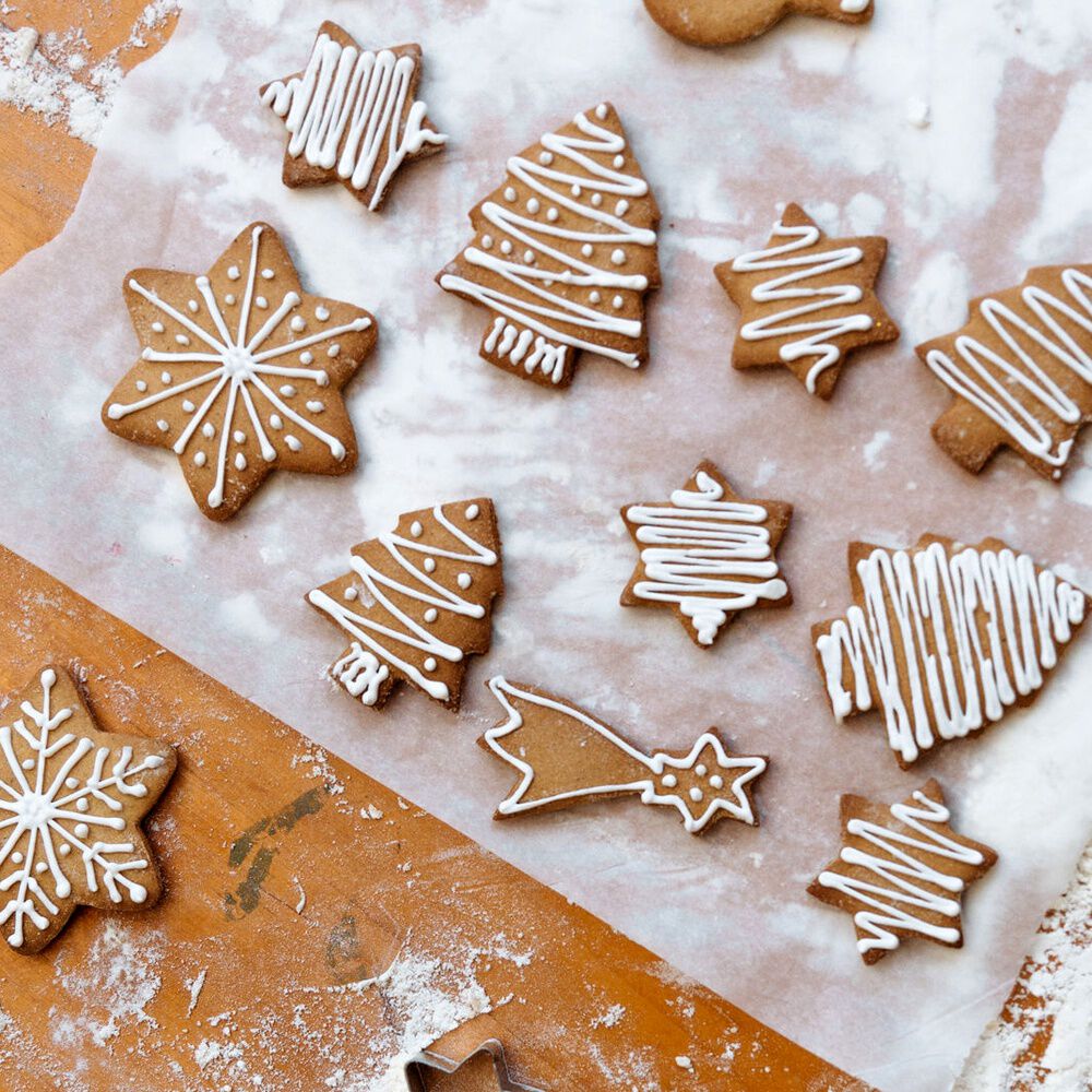 Gingerbread Cookie fragrance oil EH