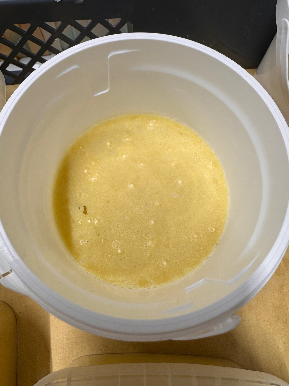 Kakaobutter unraffiniert roh nicht desodoriert