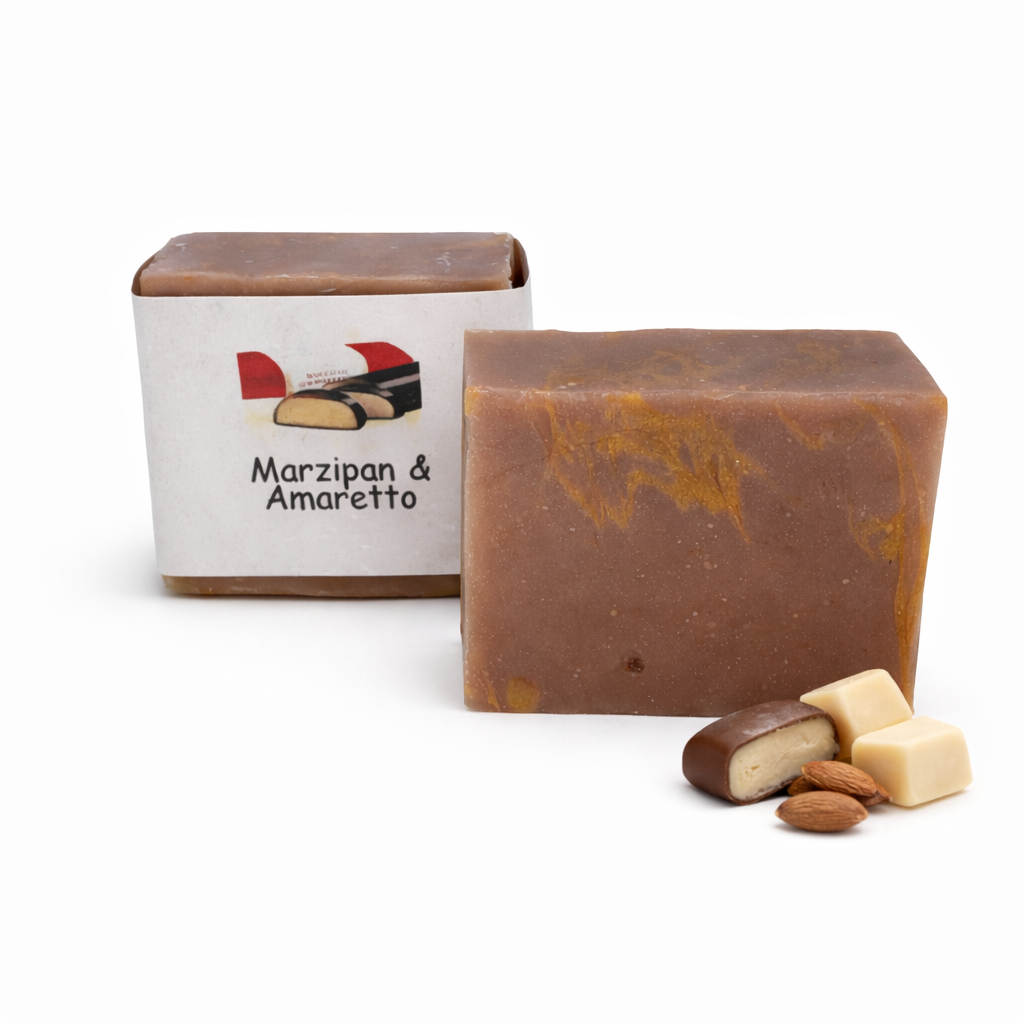 Amaretto Marzipan Seife