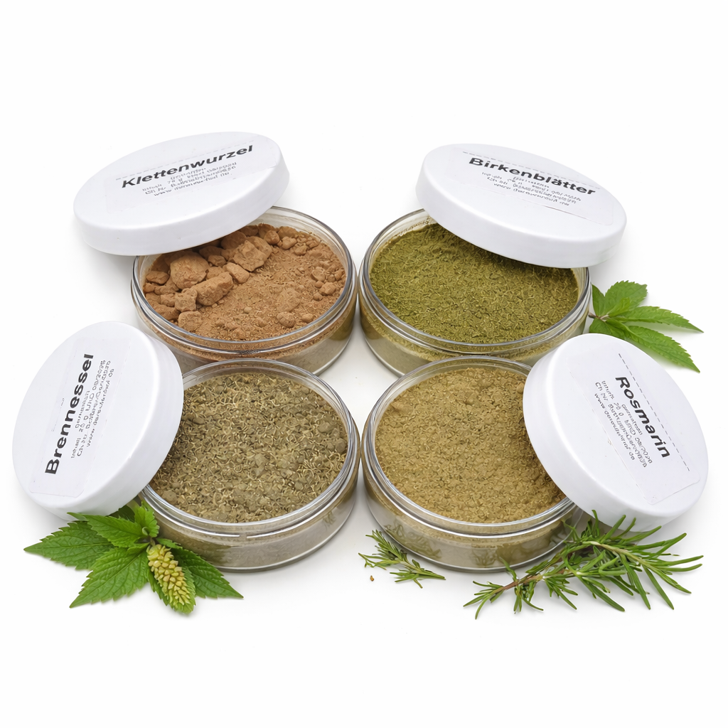 4 Kräuter Set
