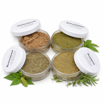 4 Kräuter Set