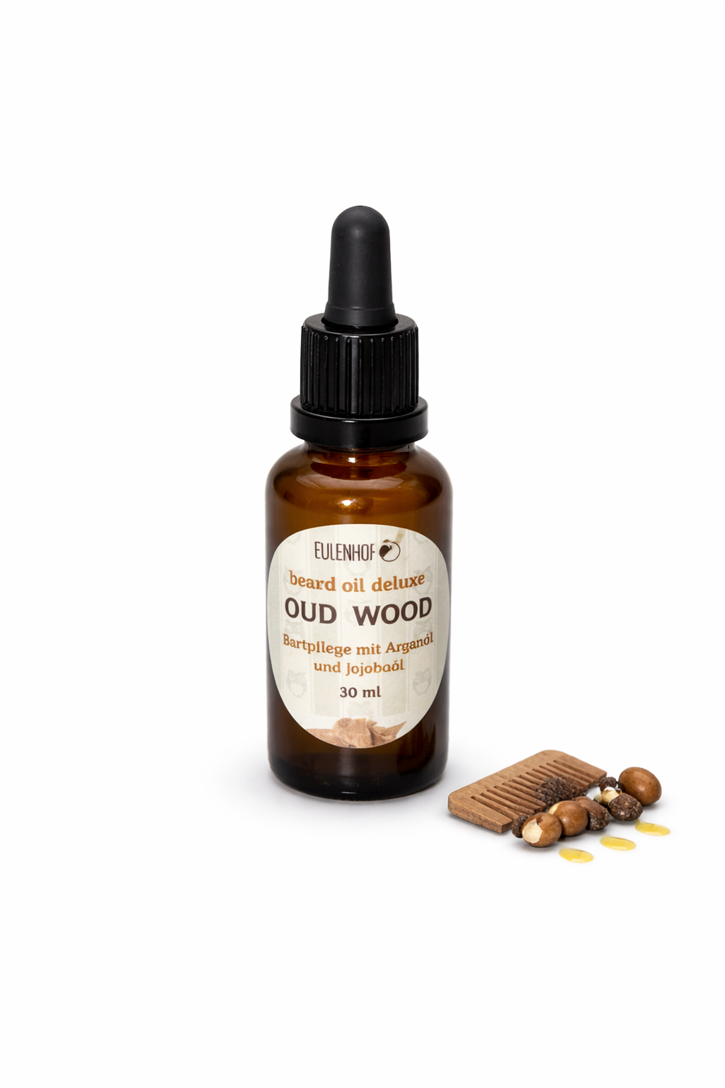 Bartöl  Oud 30 ml