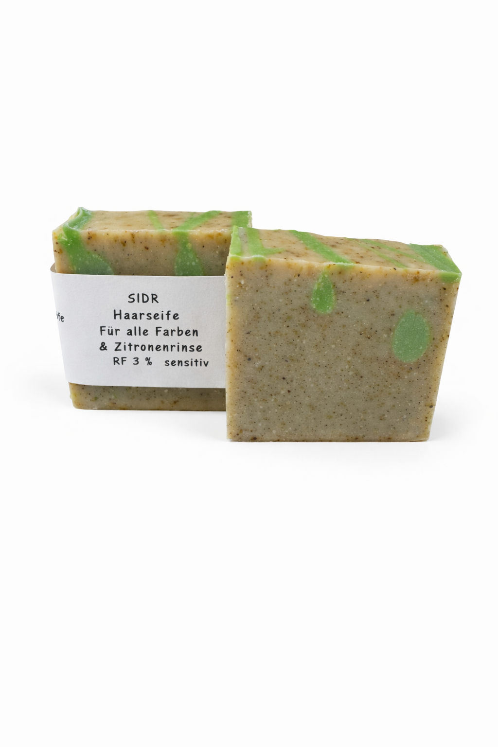 Haarseife Sidr