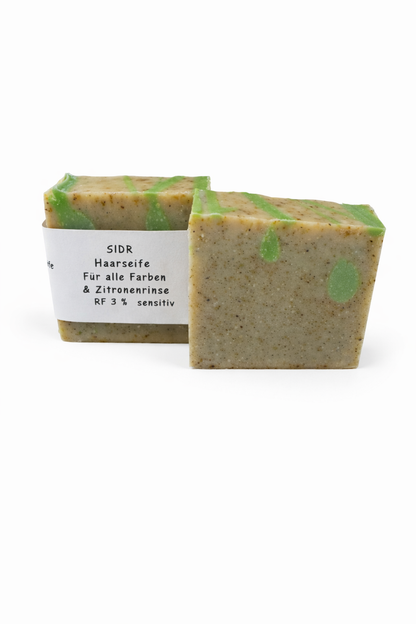 Haarseife Sidr