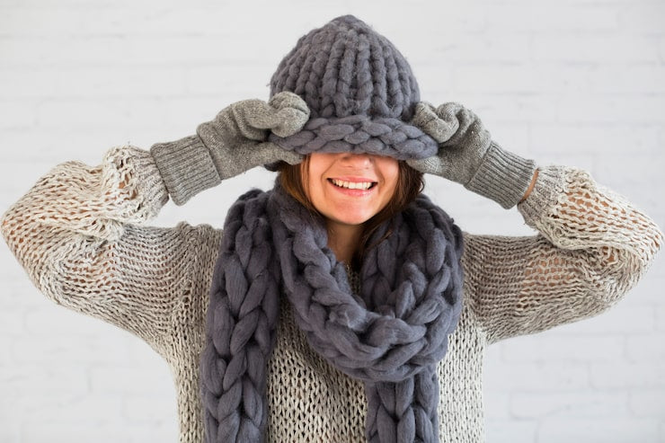 Sweater Weather fragance oil EH