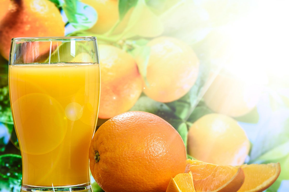 Orangenöl Süss ätherisches Öl