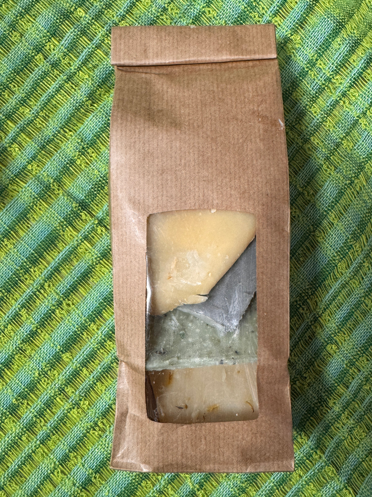 Seifen Bruch Paket