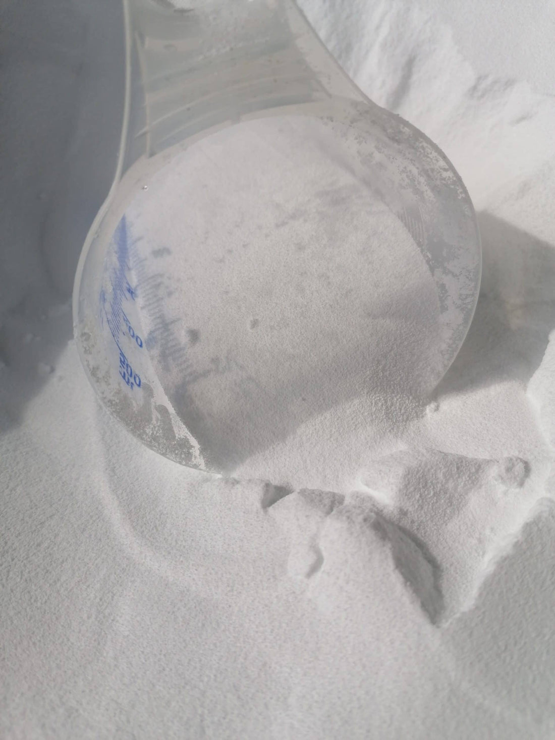 Kaolin - Tonerde weiss