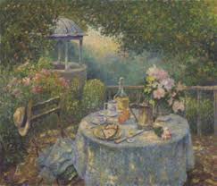 Afternoon in the garden fragrance oil EH