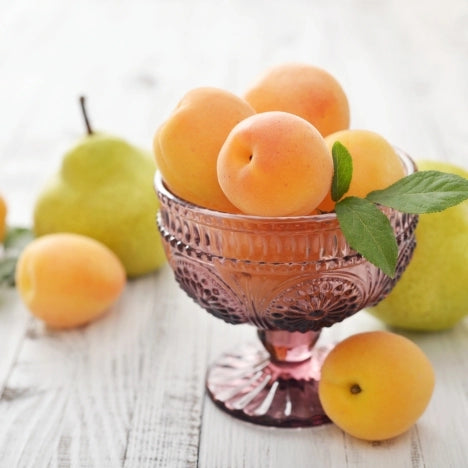 Apricot &amp; Pear fragrance oil