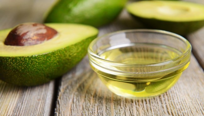 Avocadoöl nativ grün kaltgepresst