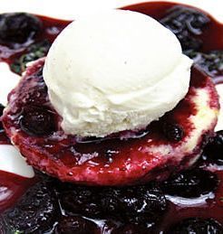 Black Raspberry &amp; Vanilla fragrance oil EH