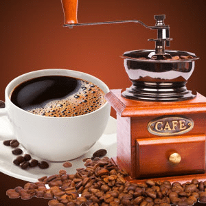 Fresh brewed Coffee fragrance oil EH