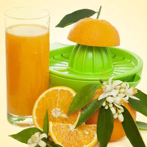Fresh Squeezed Oranges fragrance oil EH
