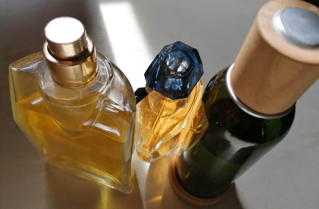 Grüne 9 Mix fragrance oil EH