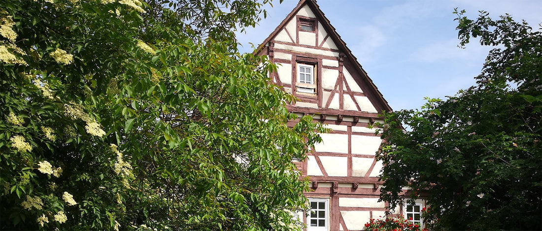 Ätherische Ölmischung Die Guten 13