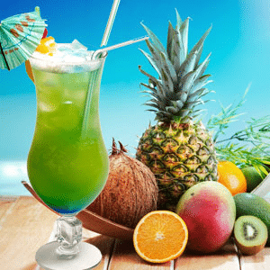 Jamaica Me Crazy fragrance oil EH