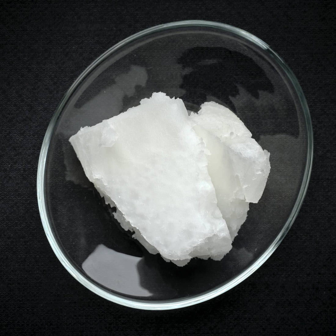 Kakaobutter Chunks weiss raffiniert