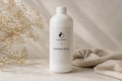 Lotion Base Aloe Vera EULENHOF - DIY Bodylotion Basis zum Verfeinern