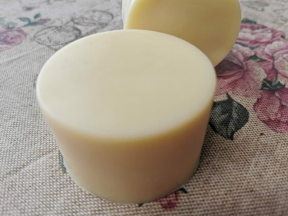 Lotion Bar Sensitiv ohne Parfüm