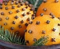 Orange &amp; Clove fragrance oil EH