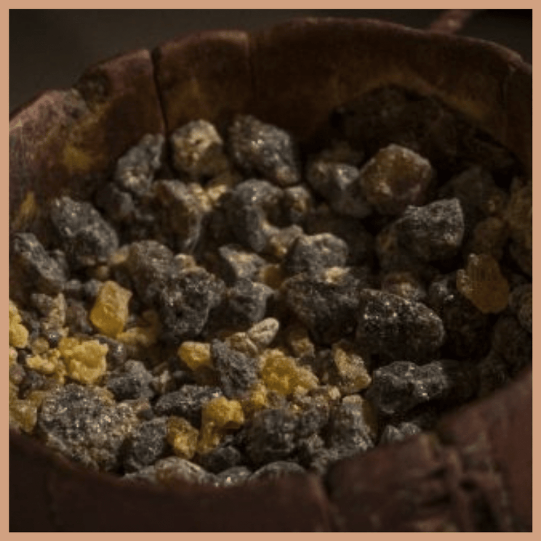 Tonka Bean &amp; Myrrh fragrance oil EH