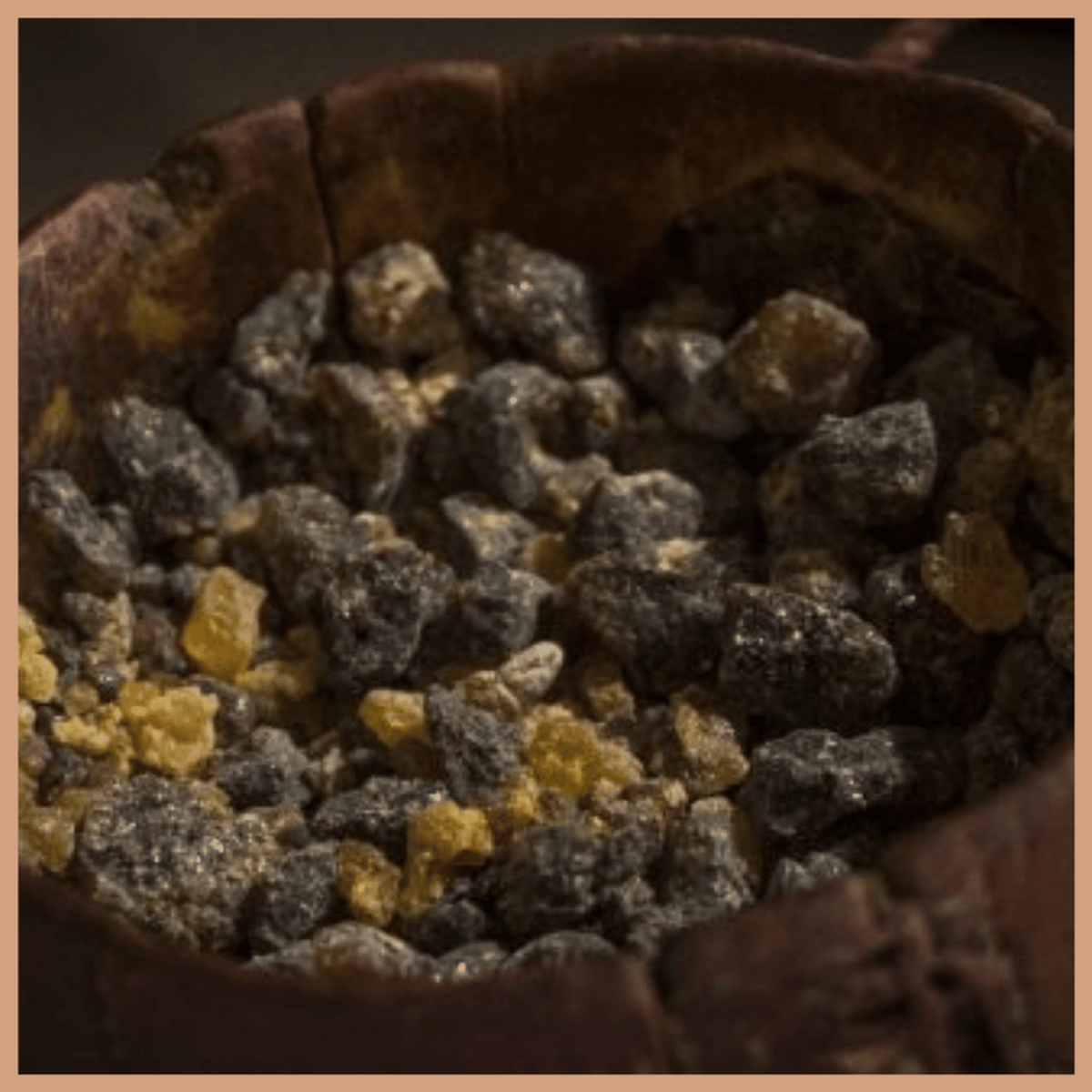 Tonka Bean &amp;amp; Myrrh fragrance oil EH