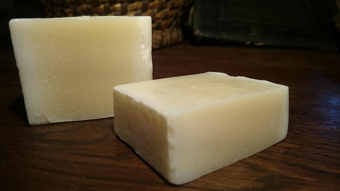 Vetiver Soap