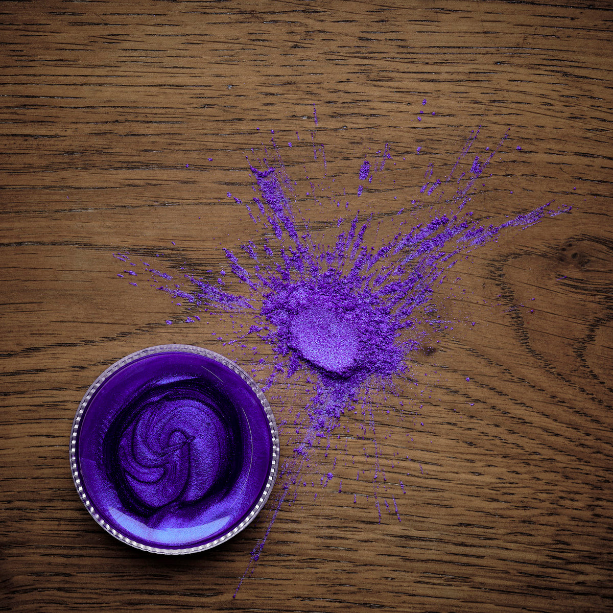 Virtuous Violet Mica