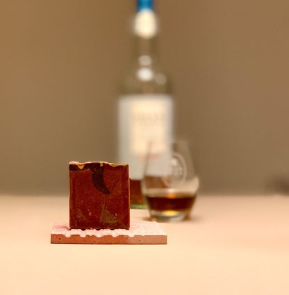 Whiskey Seife