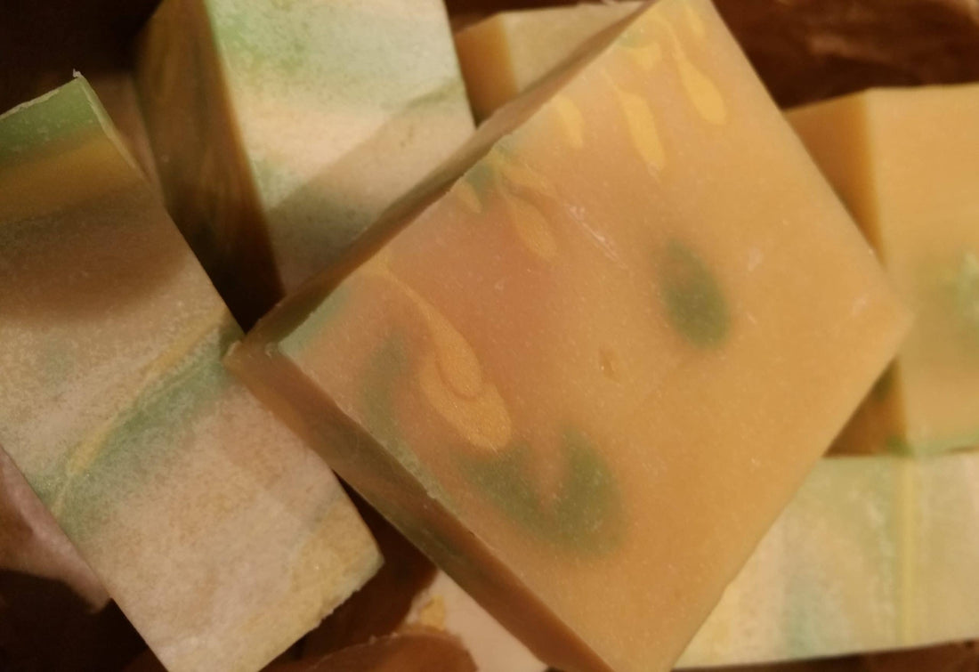 Lemon Buttermilk